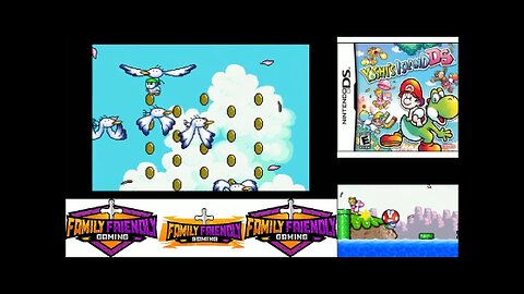 Yoshi's Island DS Episode 9