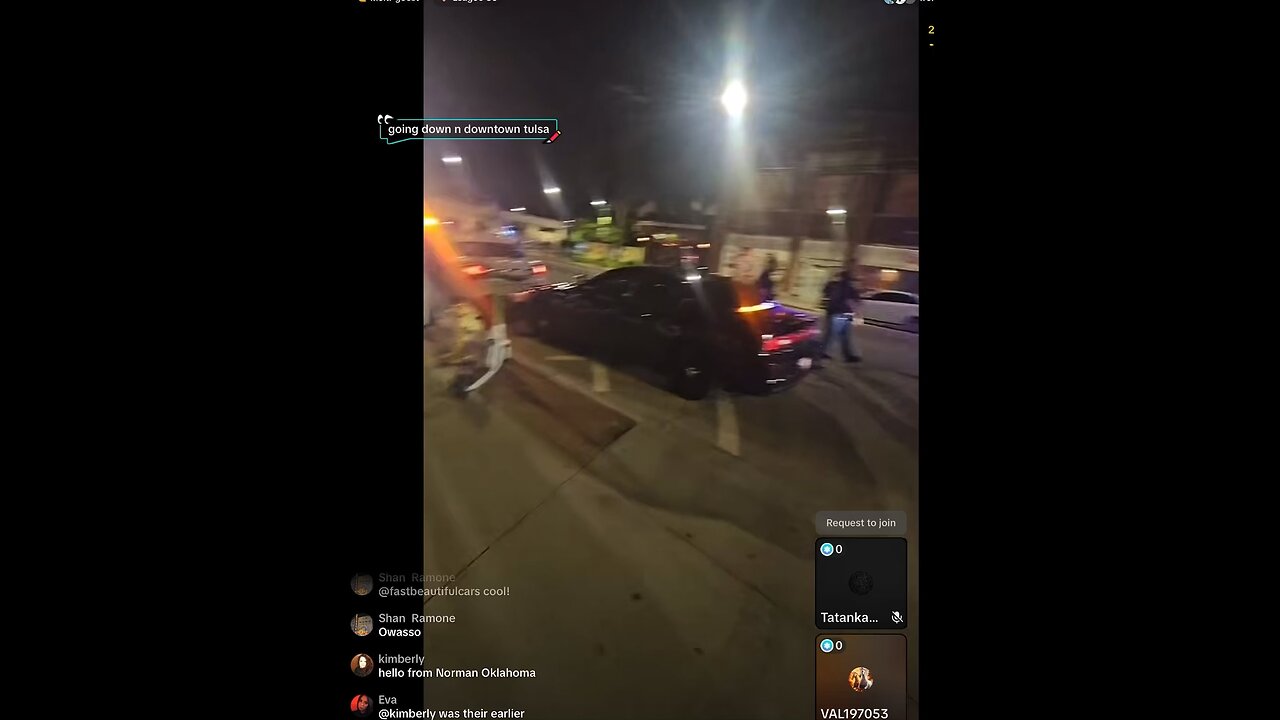 Tt audits Tulsa police 2 detained