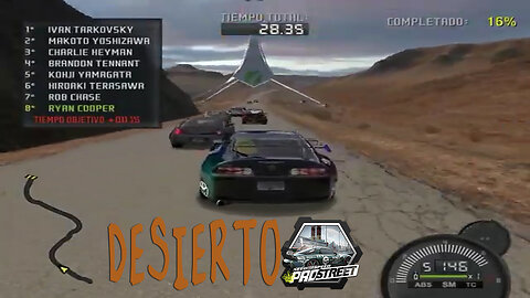 DESIERTO 🚗 Need for Speed: ProStreet #32