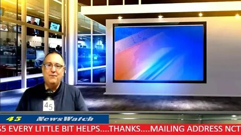 NCTV45 NEWSWATCH MORNING WEDNESDAY MAY 6 2020 WITH ANGELO PERROTTA