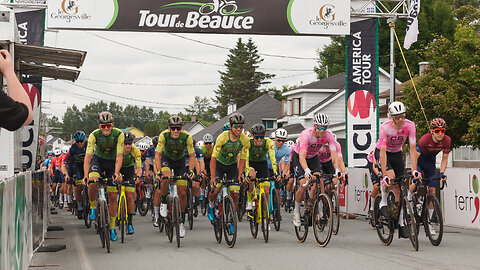 Tour de Beauce - Départ 2024