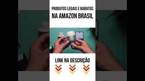 APROVEITE A PROMOÇÃO DESSES PRODUTOS NA AMAZON