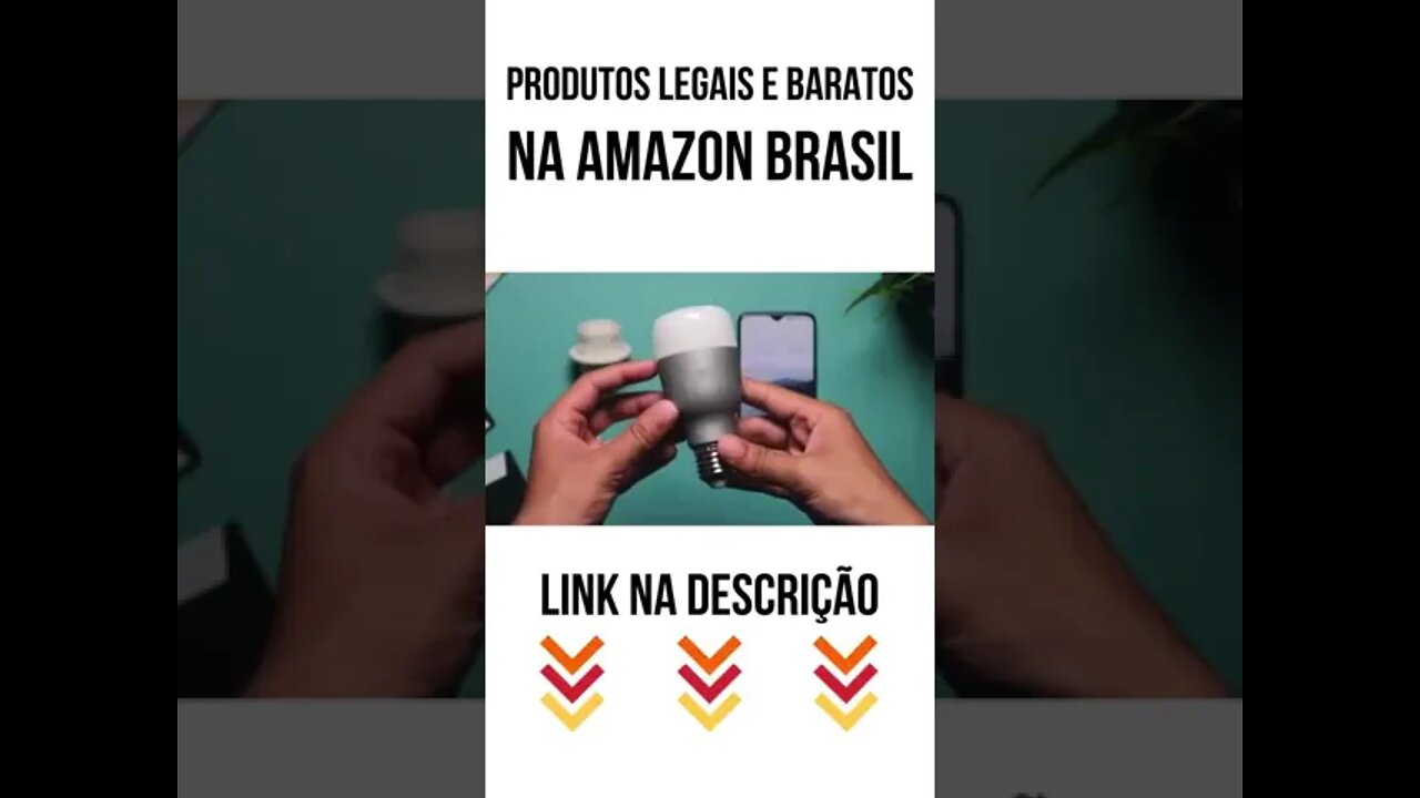 APROVEITE A PROMOÇÃO DESSES PRODUTOS NA AMAZON