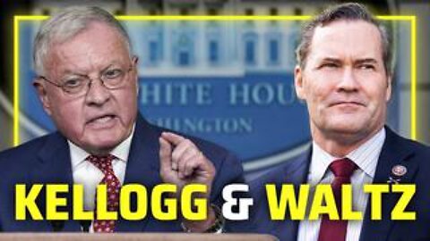 Trump Appoints General Keith Kellogg As US Peace Envoy To Ukraine