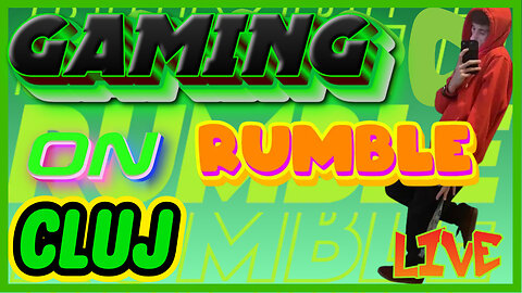 TELL YOUR MOM ITS A RUMBLE TAKEOVER!!😊