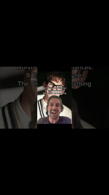 Worst Best Actor Winners Academy Awards #shorts