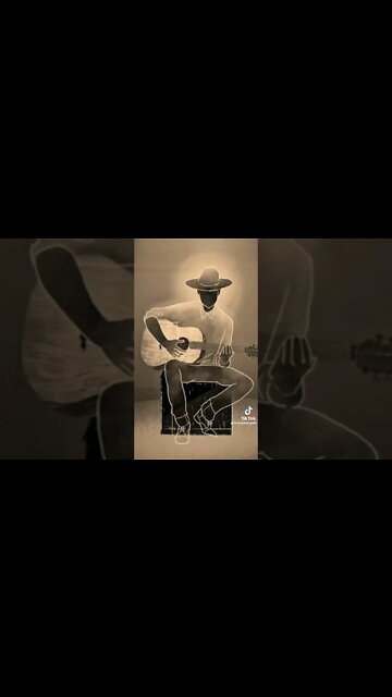 Robert Johnson, o diabo da encruzilhada.