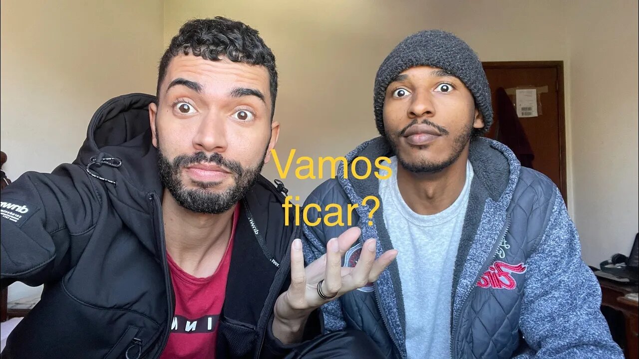 Vamos voltar pro Brasil? 👀🇵🇹 decisão final sobre Portugal