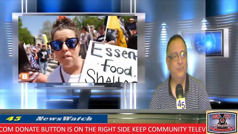 NCTV45 NEWSWATCH MIDDAY FRIDAY MAY 15 2020 WITH ANGELO PERROTTA