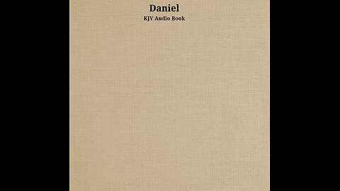 Daniel - Ch 1 - KJV