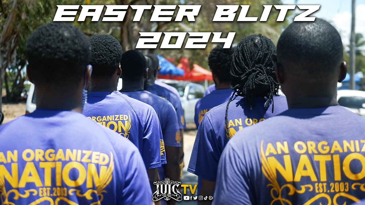 Easter Blitz 2024