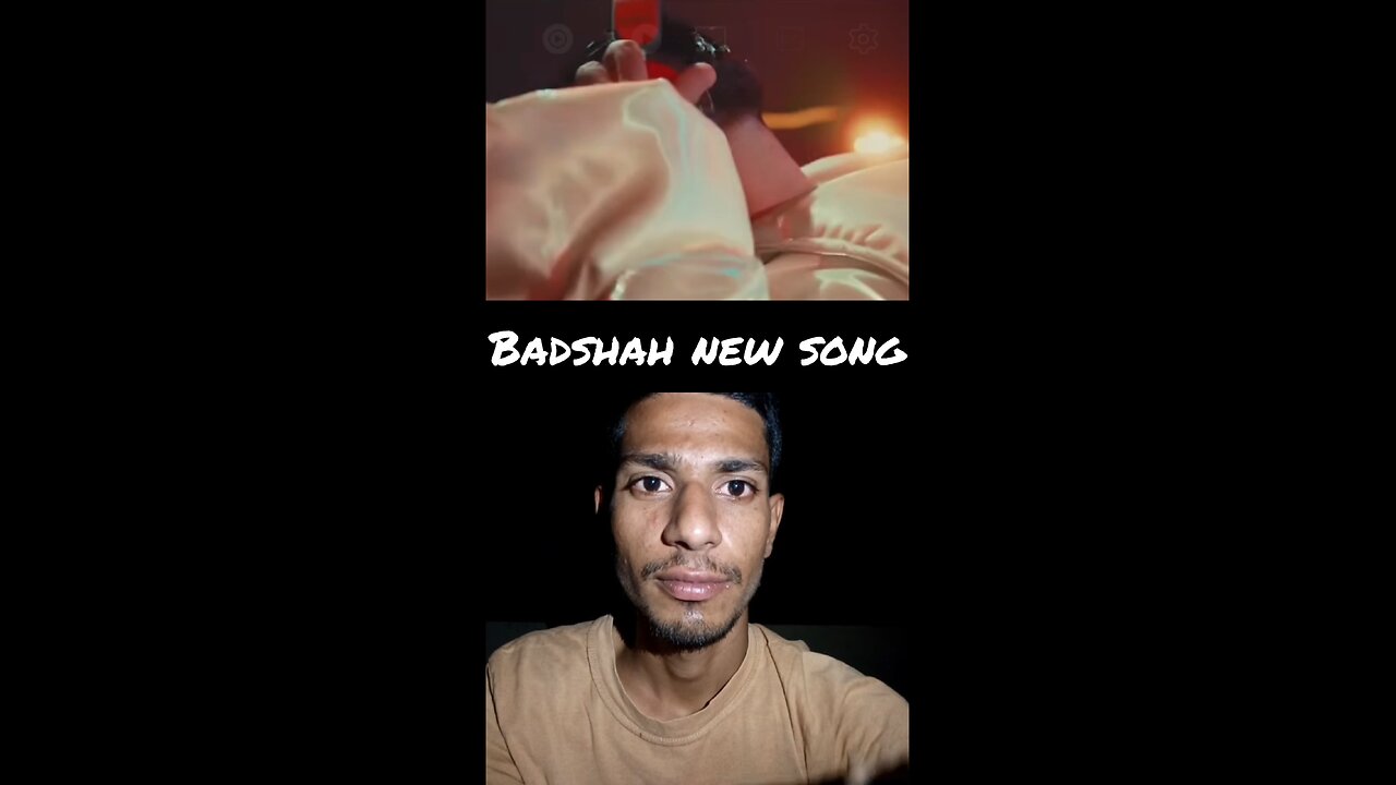 Badshah new song teaser