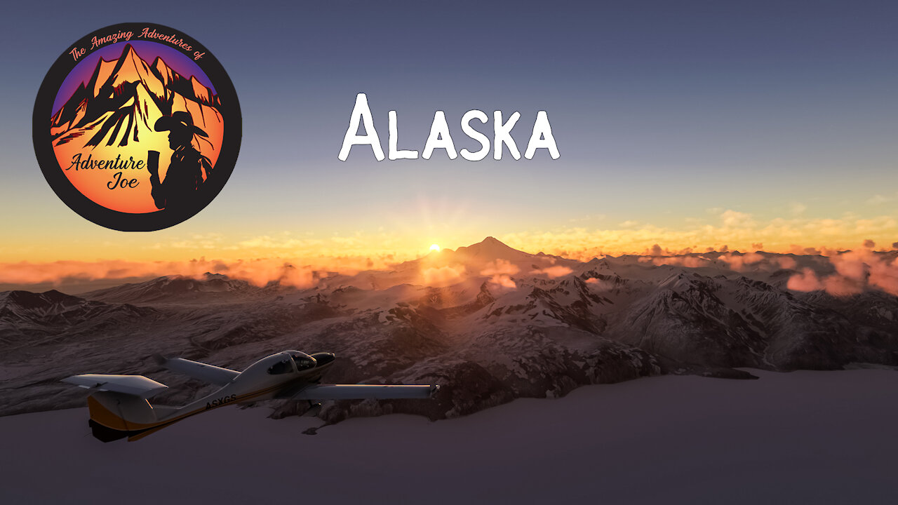 Anchorage Alaska to Newhalen Alaska