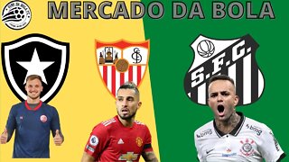 MERCADO DA BOLA