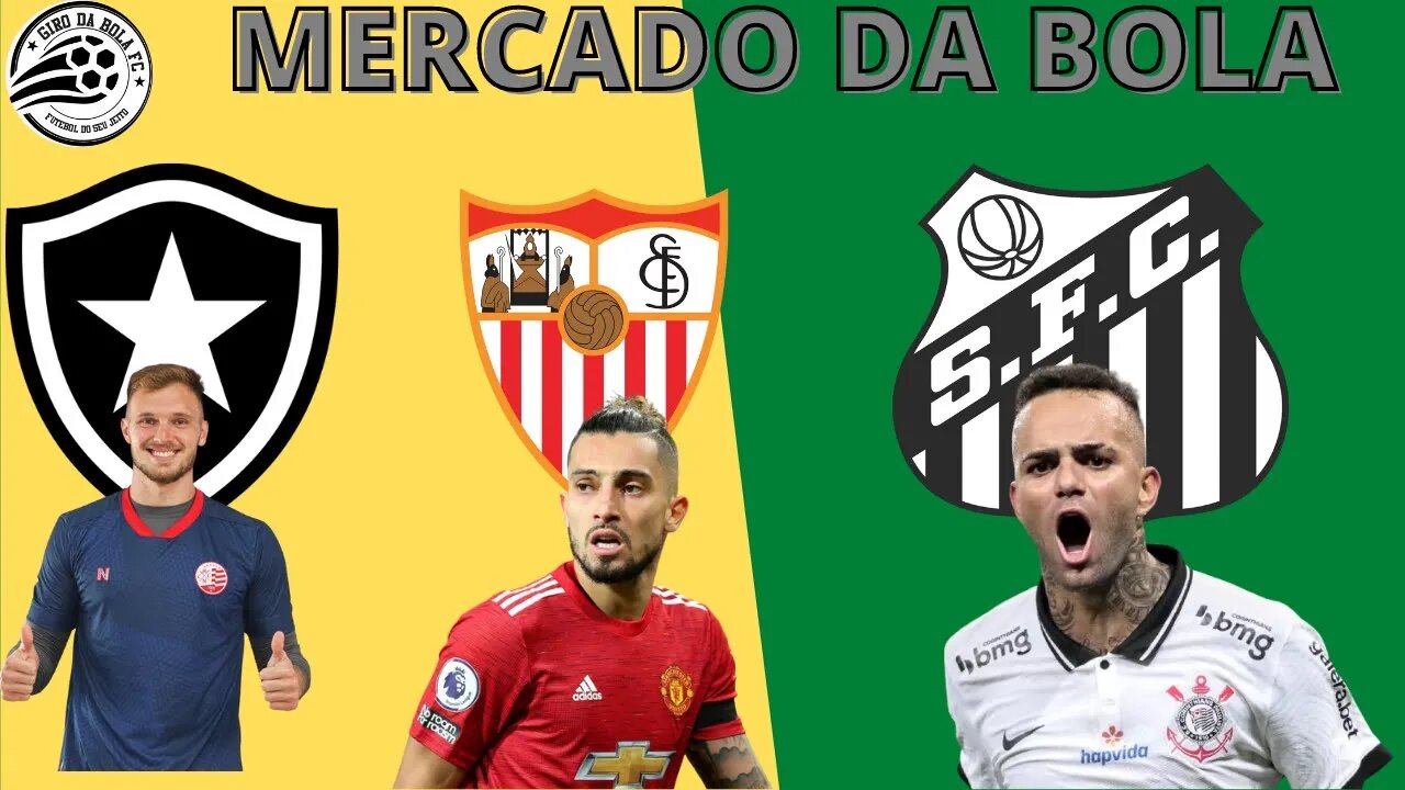 MERCADO DA BOLA