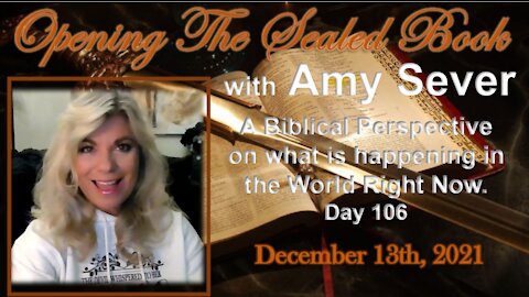 12/13 The Book of Joel talks of an army of Super Soldiers. It's time to Turn to the Lord!