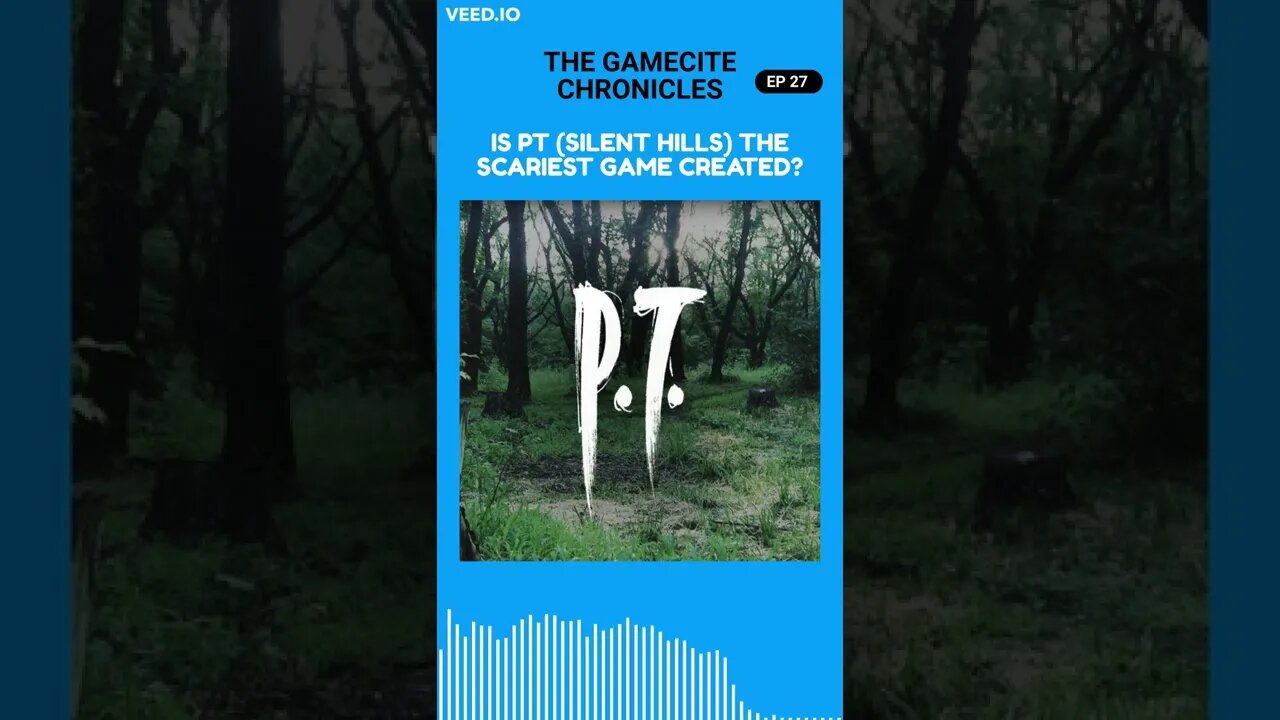 PT (Silent Hills) is the Scariest Game Ever Made | GC Shorts #shorts #silenthills #playstation