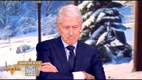 Bill Clinton Open to Biden Preemptive Pardon of Hillary