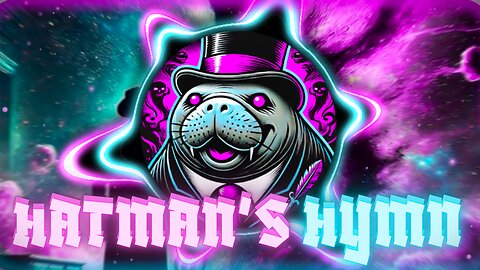 I Took Too Much Benadryl | Hatman's Hymn