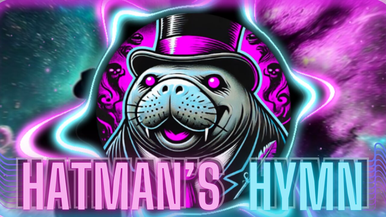 I Took Too Much Benadryl | Hatman's Hymn