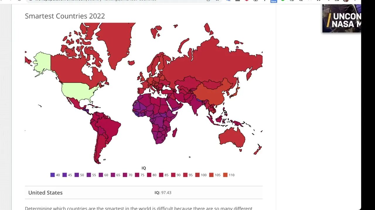 半數美國人智商下降的原因...