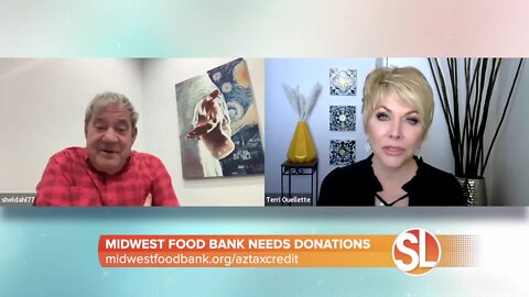 Learn more about the AZ Tax Credit and Midwest Food Bank