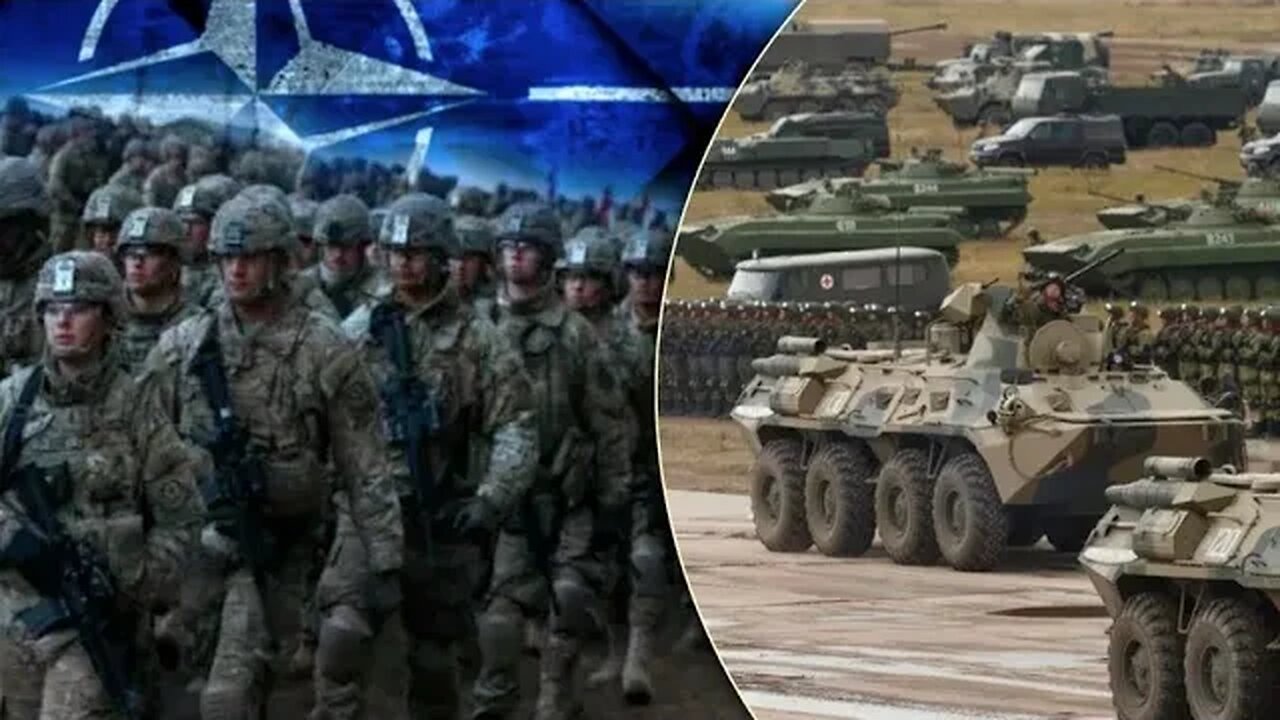 Nato will enter Ukraine war if Russia uses Atom bomb US senator said