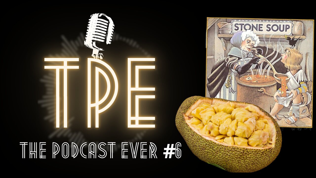 Can You Attack Someone For Serving You Jackfruit? | The Podcast Ever #6