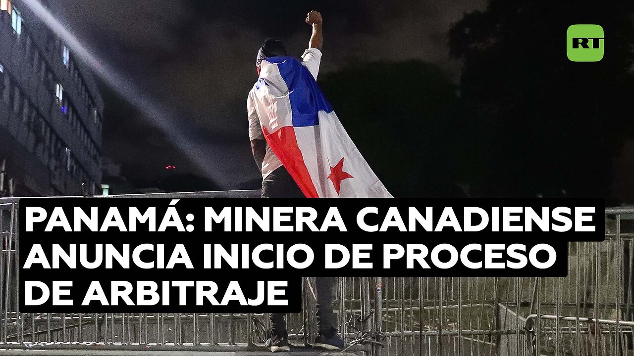Abogado: Autoridades panameñas deben obligar a minera canadiense que cumpla el contrato