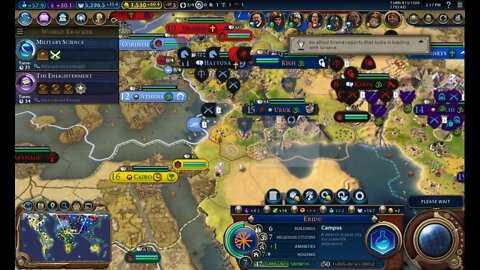 Civilization VI - Episoe IV [A Variety Stream]