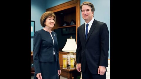 Senator Susan Collins Wants You To Know Why She Voted For Brett Kavanaugh