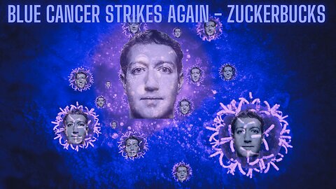 BLUE WOKE CANCER - Zuckerbucks Pledged for 2024! Your City May Be the Next Target