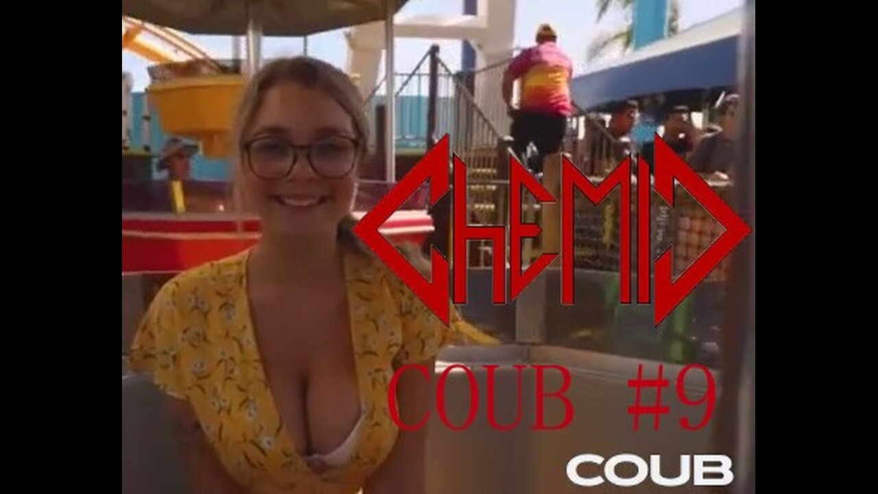 CHEMIC COUB #9 🔥10 minutes of the best of coub 2022🔥 10 МИНУТ СМЕХА ДО СЛЁЗ | ЛУЧШИЕ ПРИКОЛЫ🤣🤣🤣