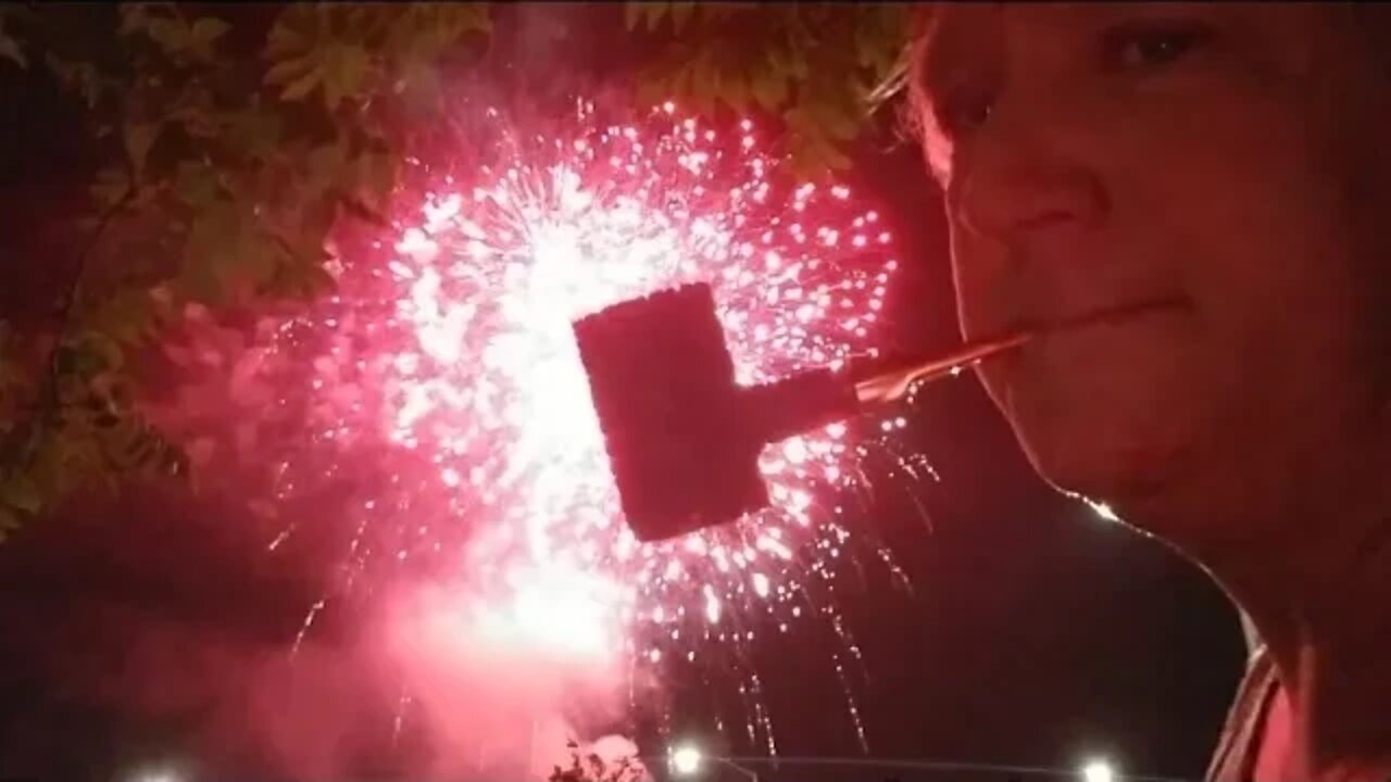 The Tunnell Take #422 Independence Day with Independence Day. A day for freedom lovers world wide.