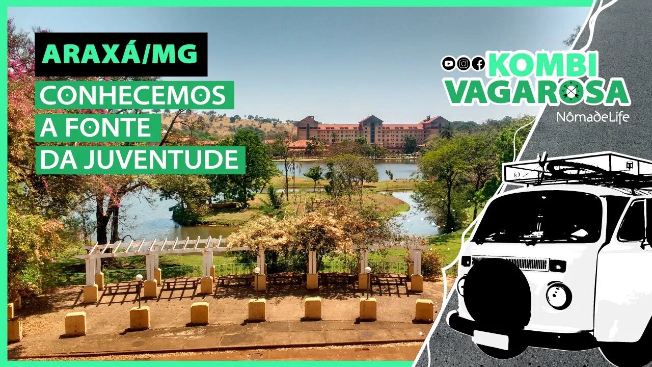 ARAXÁ/MG: Visitamos as terras da lendária Dona BEJA!