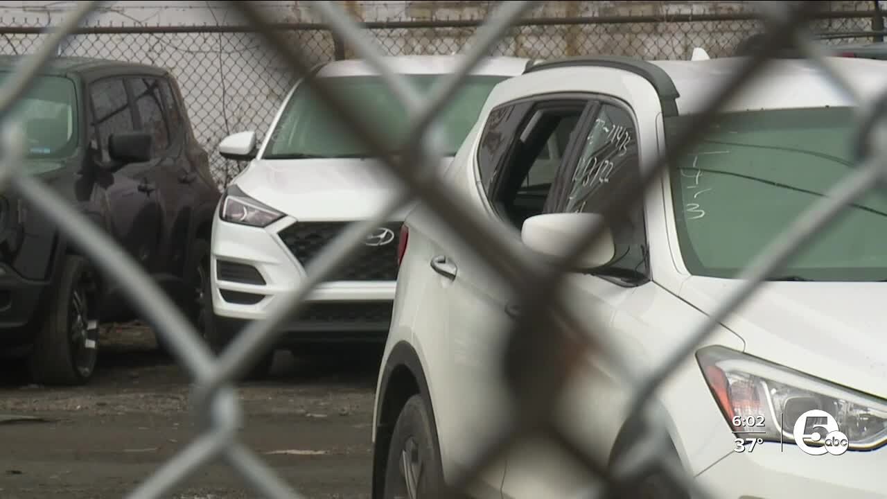 Council urges Bibb administration to sue Kia, Hyundai as car thefts keep surging