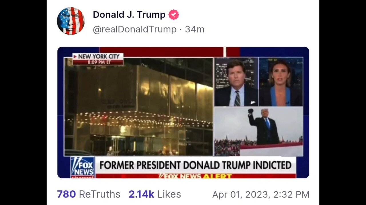 5:5 President Trump INDICTED - BOOMERANG INCOMING