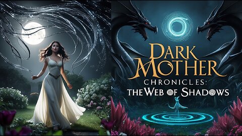 Dark mother chronicles | battling shadows in the web of shadows | dark fantasy