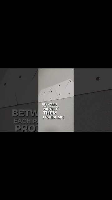 Mount Your @GOVEE Light Panels Easily On Textured Walls #goveelightpanels #goveeledlights