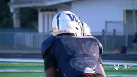 Wharton defense leads way into second round of state playoffs