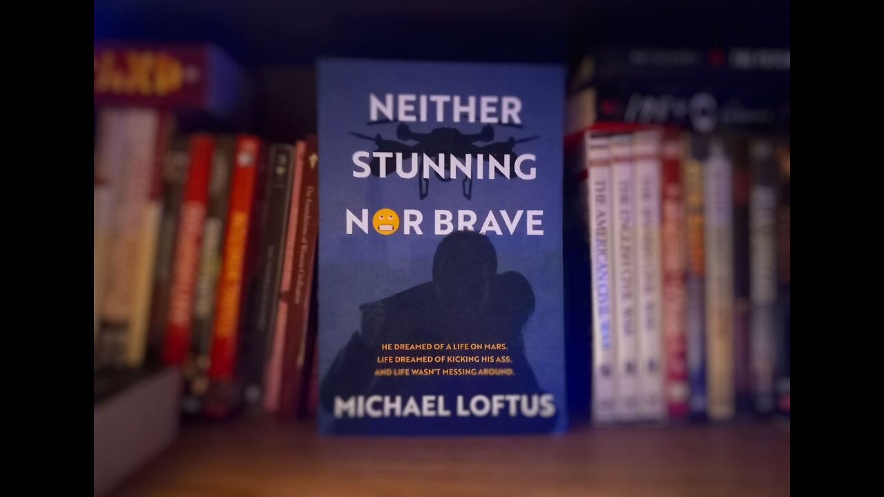 Book Review: Neither Stunning nor Brave