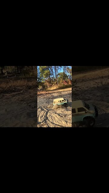 The Rock Van is too much fun.