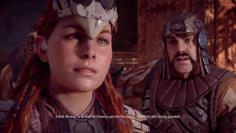 Horizon Zero Dawn Reboot Part 22-Always Have A Backup Plan