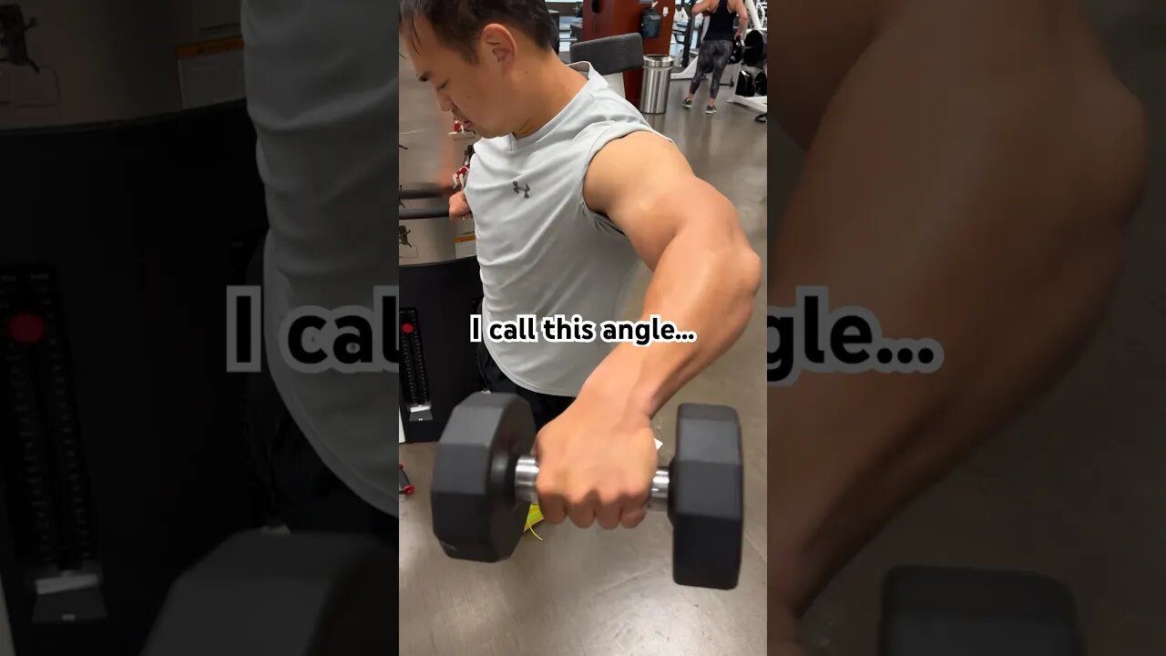 New Shoulder Day Challenge #fitness #shoulderworkout #shorts