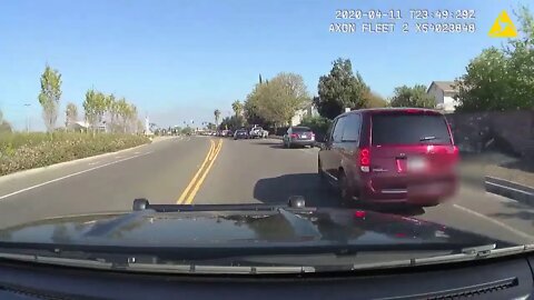 Sacramento Police High Speed Old Sacramento To South Sac. Emergency