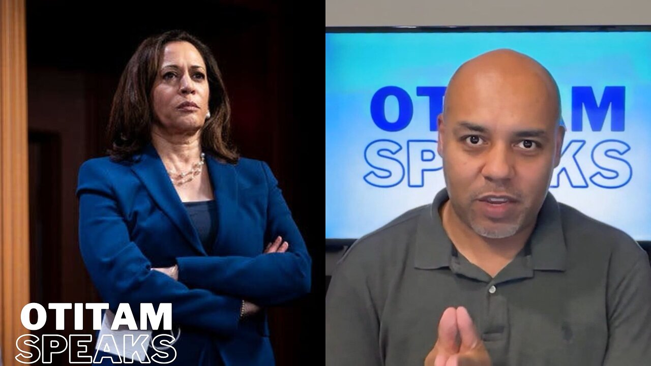 Black Women Support Kamala Harris As The Democrats Try To Re-Write Who She Is