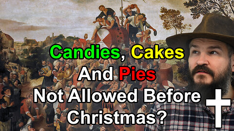 Advent Is Not What Most People Think It Is.|✝