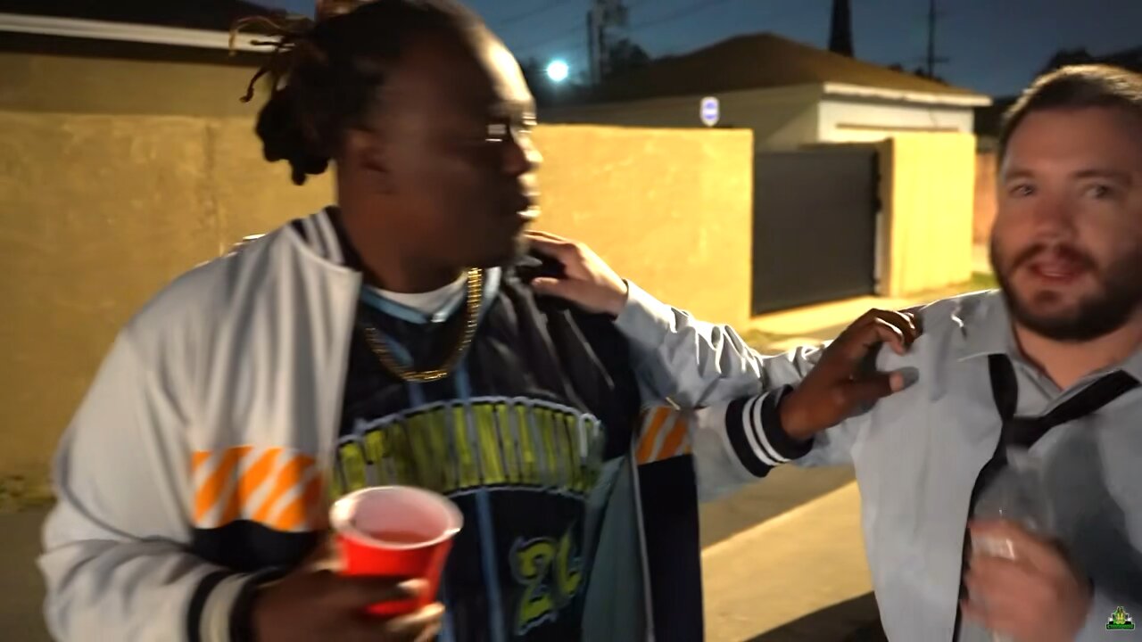 Aidan Way looking for Sho Tyme ￼