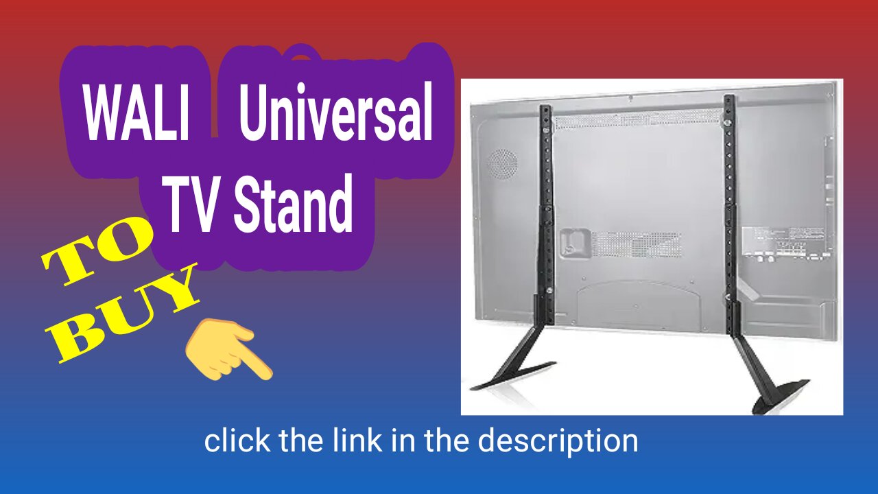 WALI Universal TV Stand