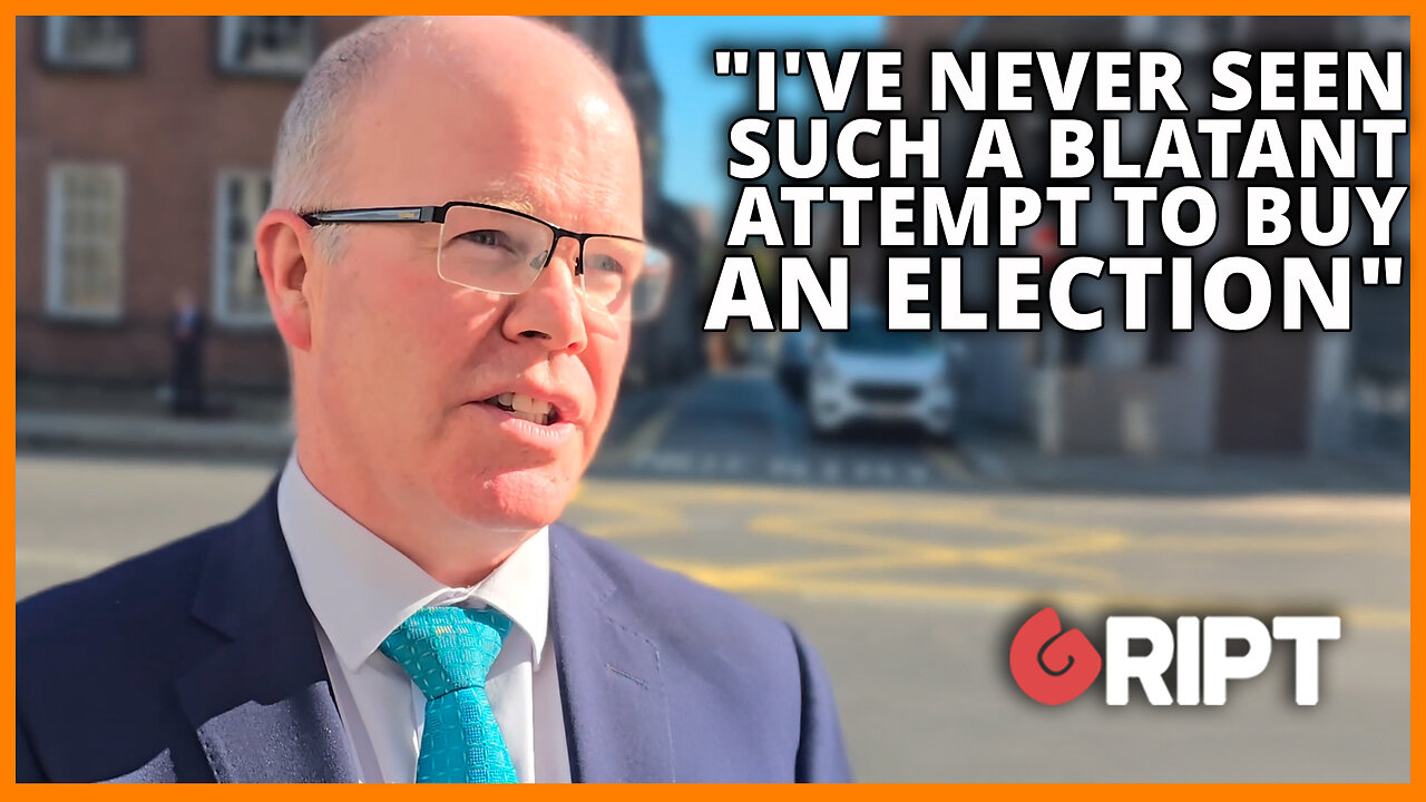 Toibín accuses government of trying to "buy" an election with #Budget2025
